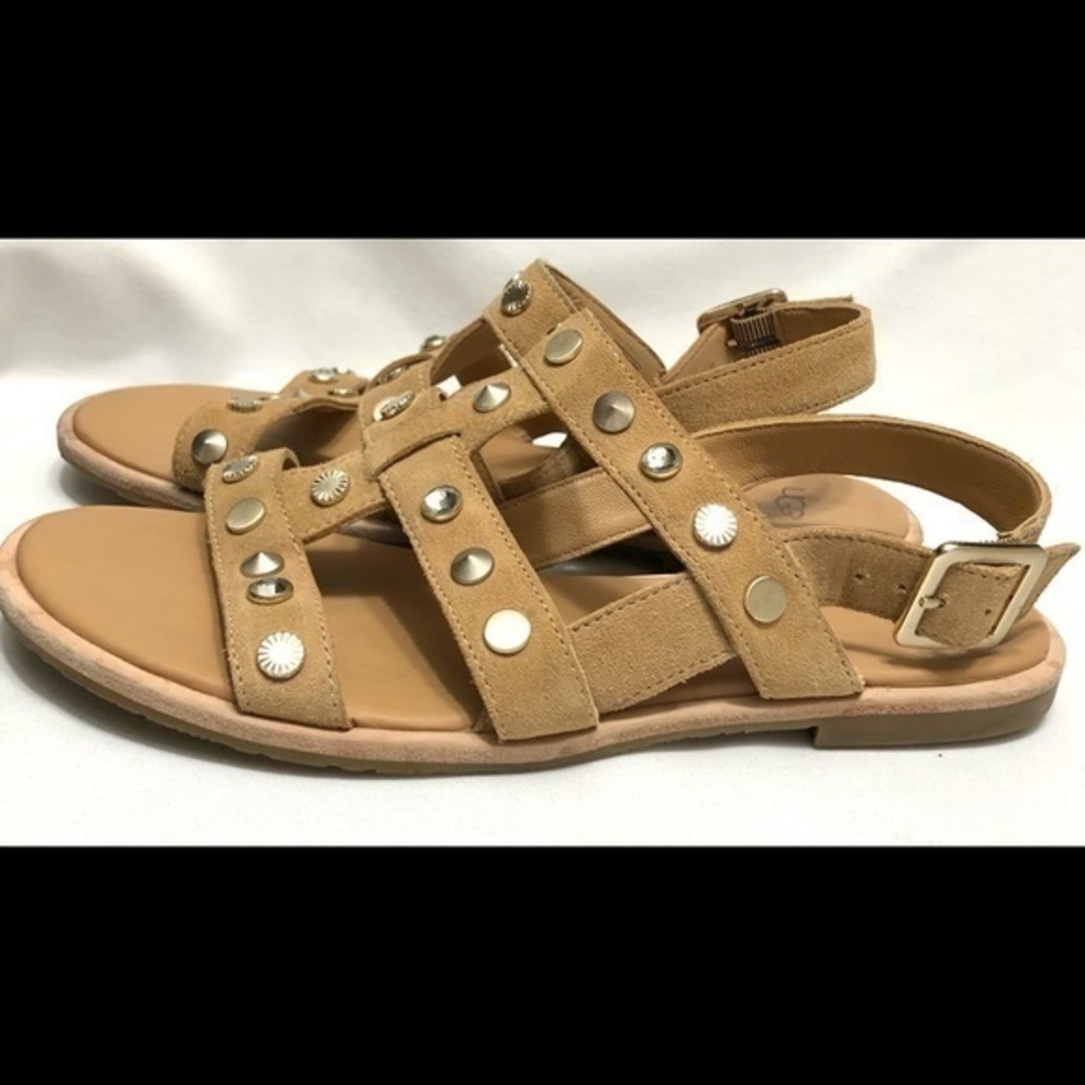 Ugg Zariah Studded Bling Sandals